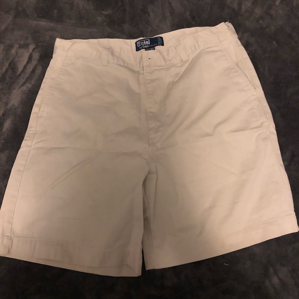 Polo Ralph Lauren chino shorts